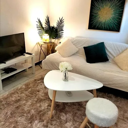 Nice Cosy Studio At 300 M From The Beaches * Antibes