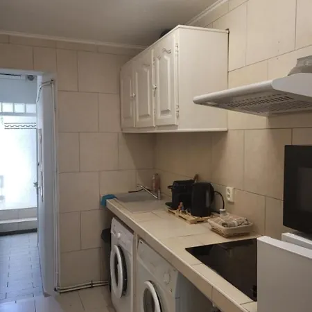 Nice Cosy Studio At 300 M From The Beaches *