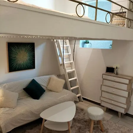 Nice Cosy Studio At 300 M From The Beaches *
